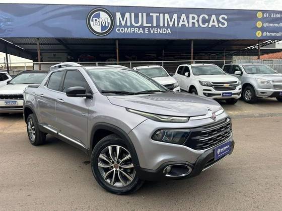 FIAT TORO 2.0 16V TURBO DIESEL VOLCANO 4WD AT9 FIAT TORO 2.0 16V TURBO DIESEL VOLCANO 4WD AT9